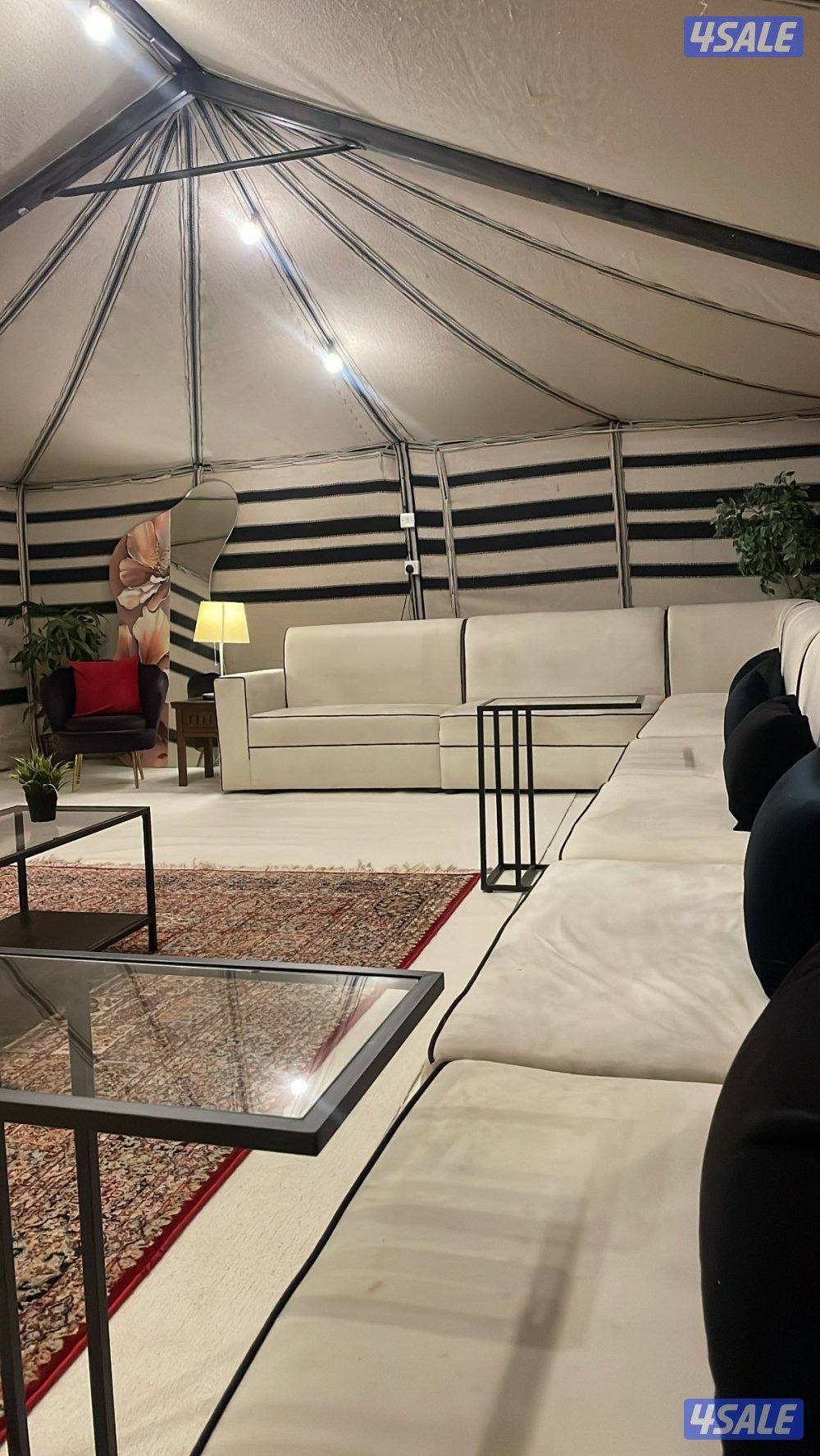 مخيم سهيل للإيجار7