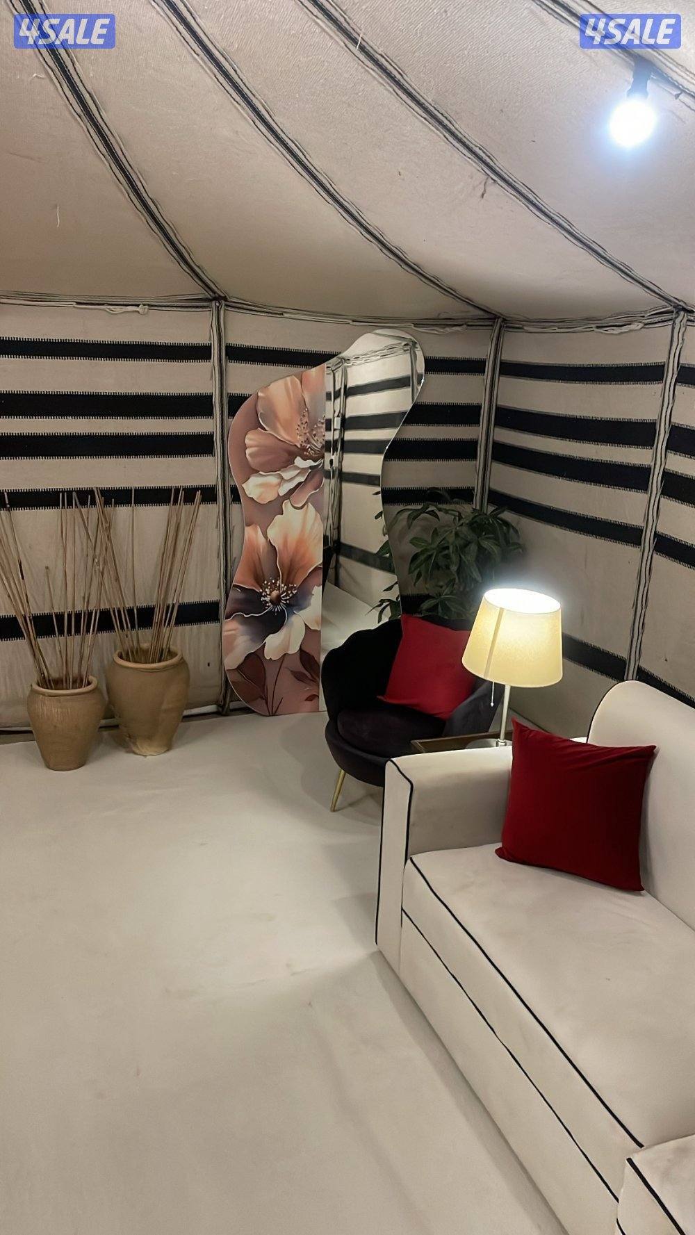 مخيم سهيل للإيجار13