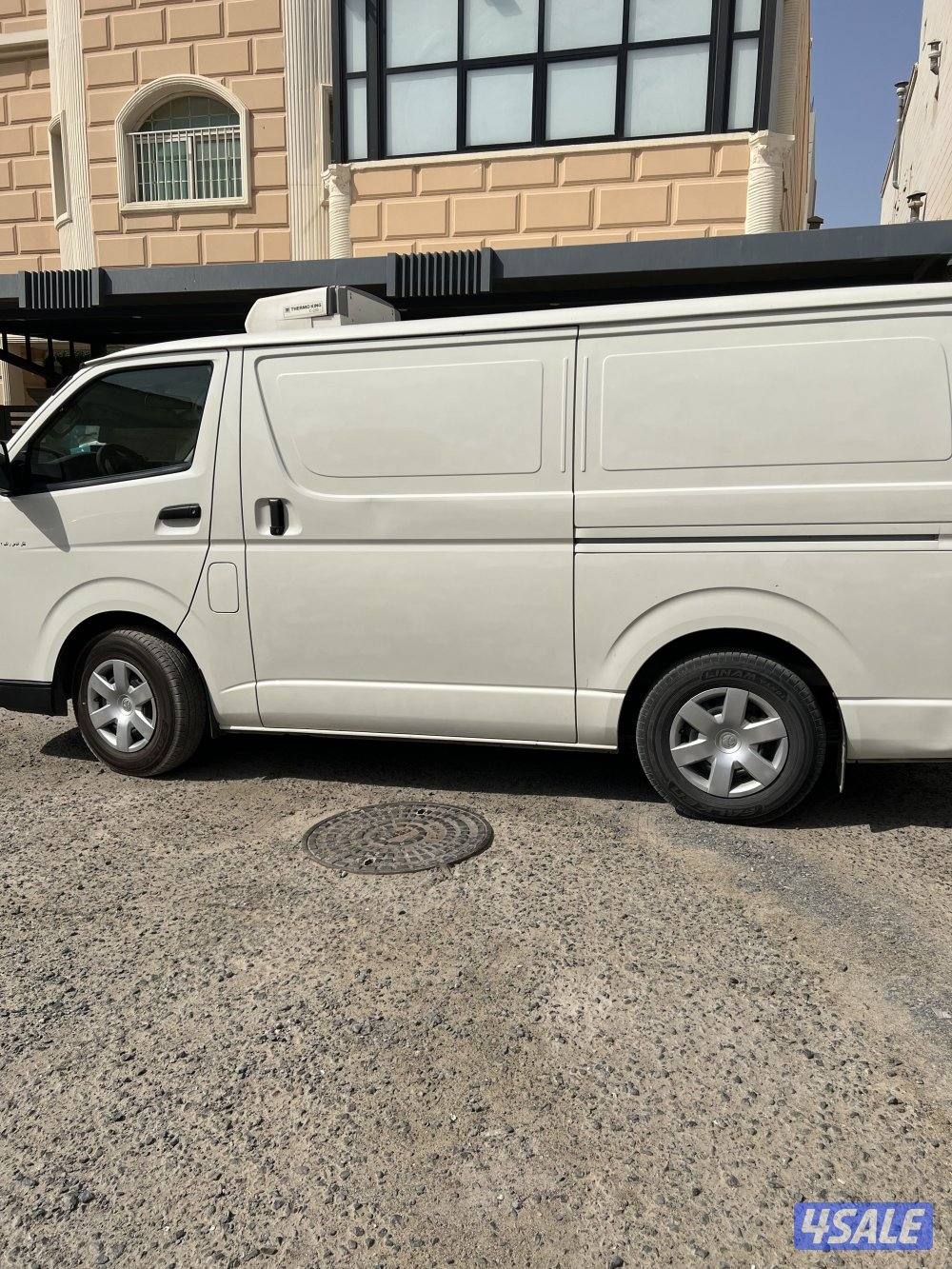 سيارة بيجو 2018  - مشروع غسيل سيارات متنقل مع الرخصة0