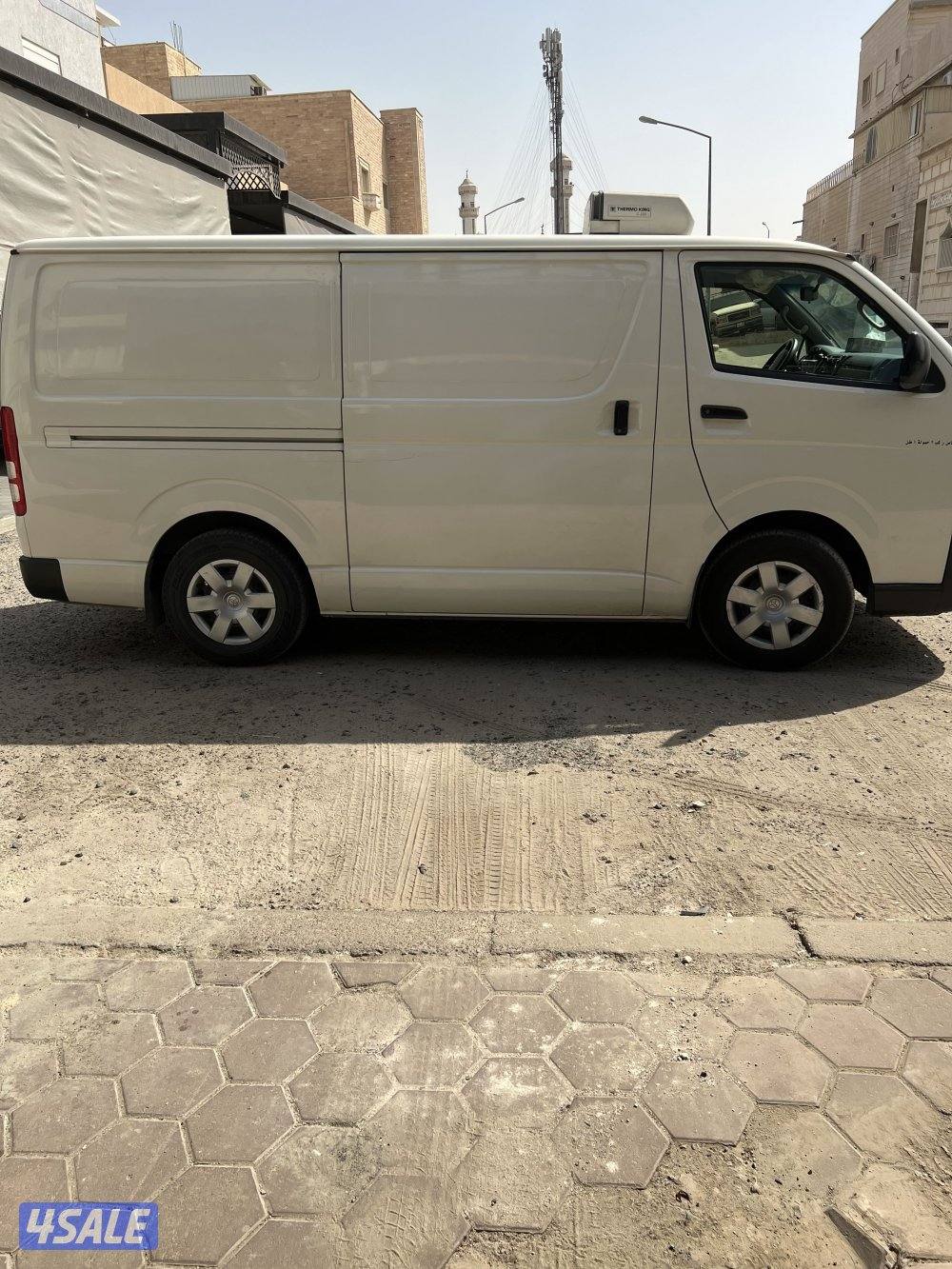 سيارة بيجو 2018  - مشروع غسيل سيارات متنقل مع الرخصة1