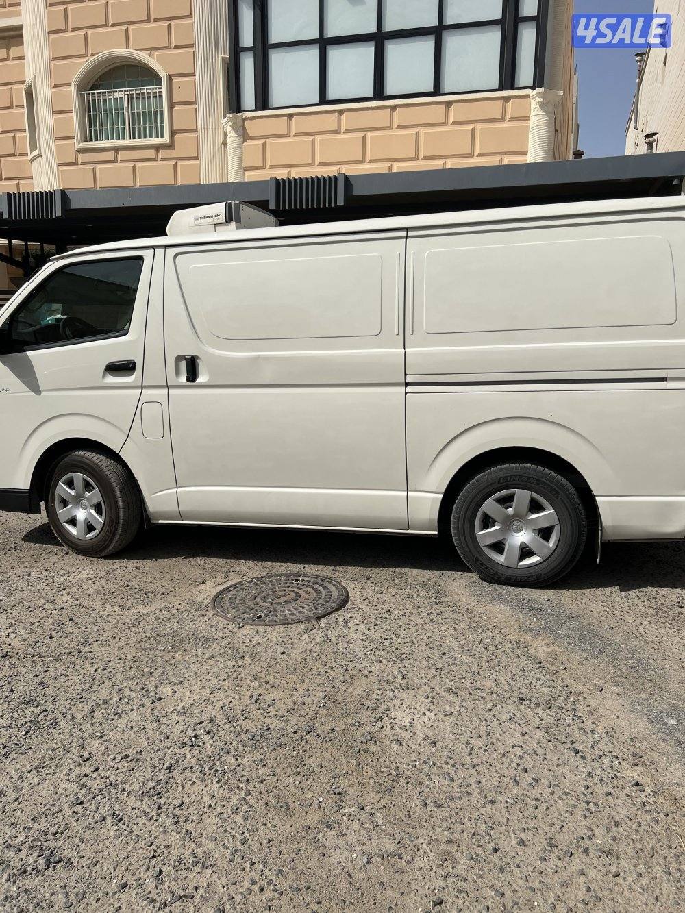 سيارة بيجو 2018  - مشروع غسيل سيارات متنقل مع الرخصة2