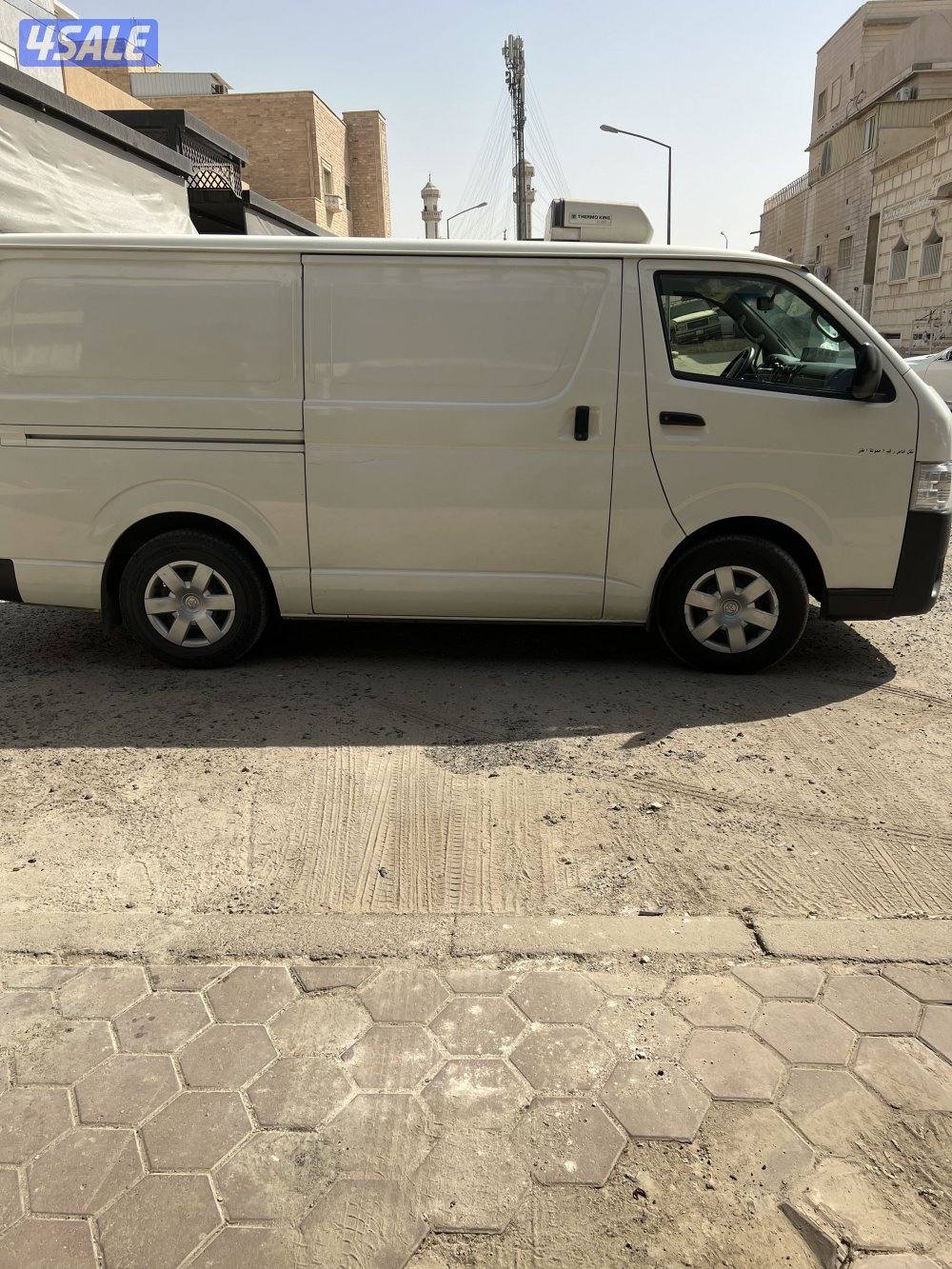 سيارة بيجو 2018  - مشروع غسيل سيارات متنقل مع الرخصة3