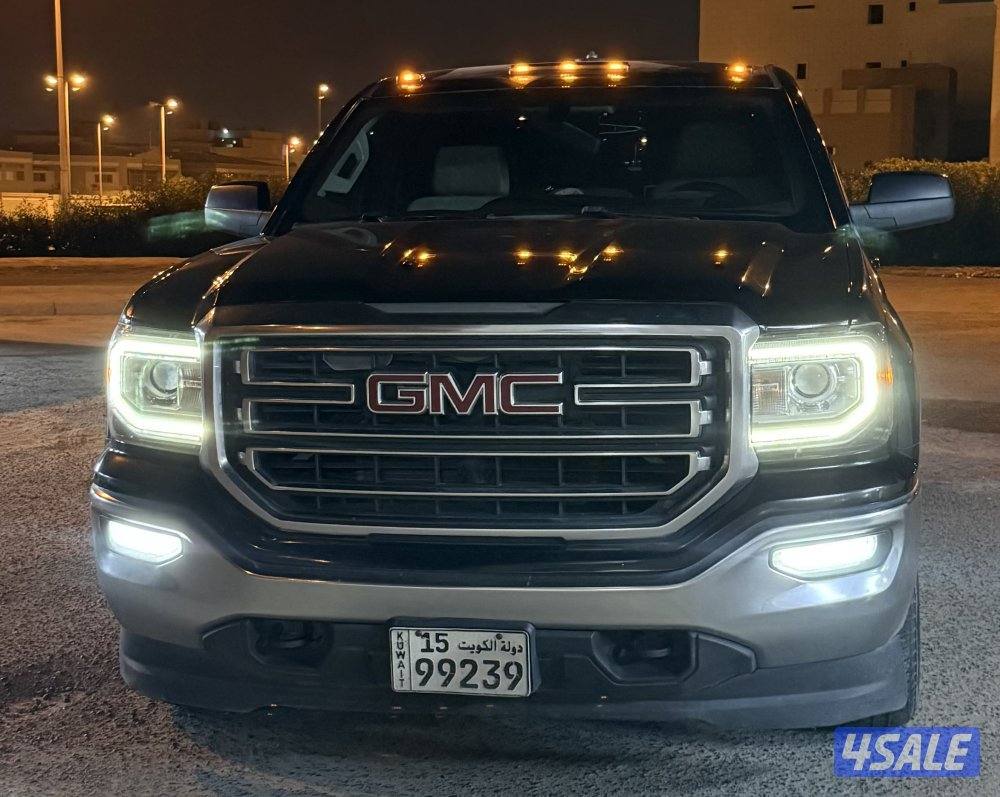 للبيع جمس سيرا 20170