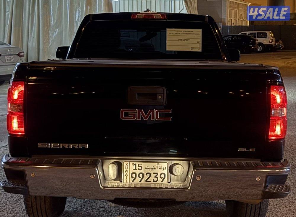 للبيع جمس سيرا 20172