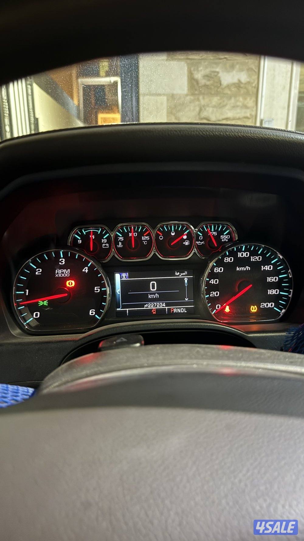 للبيع جمس سيرا 20175