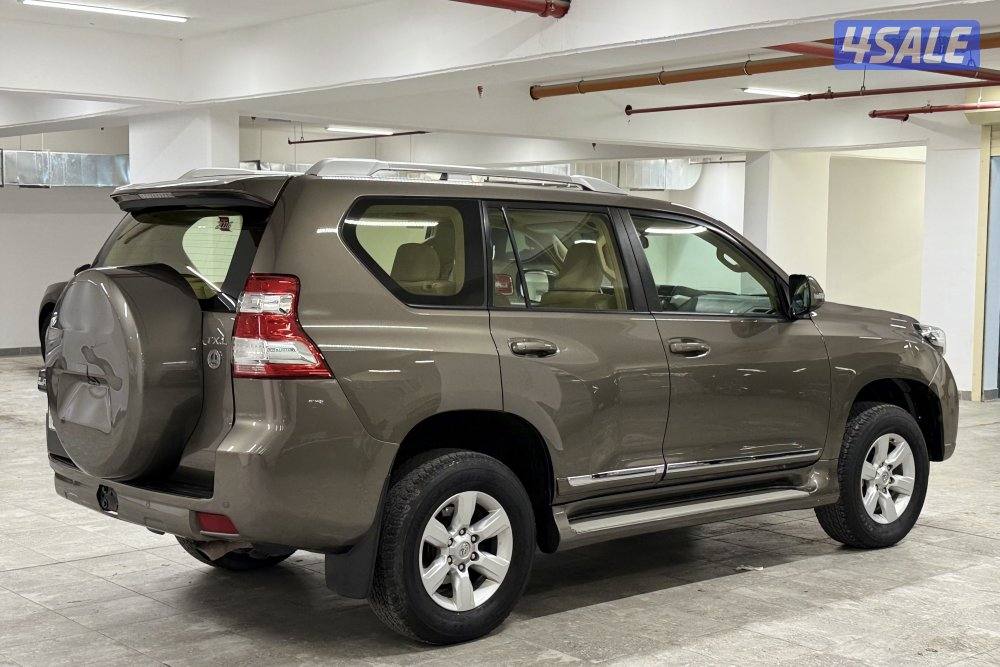 برادو v6 اعلى فئه فتح ثلاجه  شرط بل كامل  20163