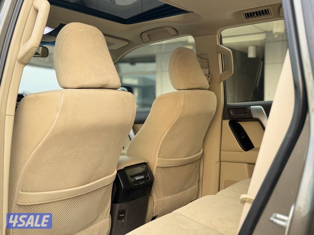 برادو v6 اعلى فئه فتح ثلاجه  شرط بل كامل  20166