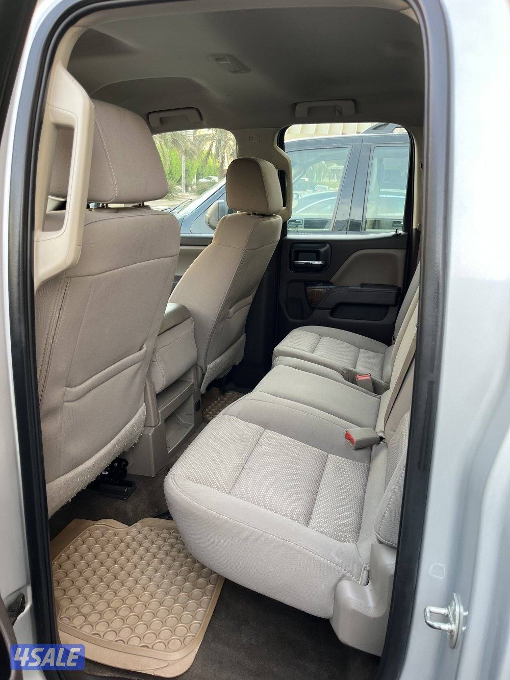 للبيع سلفرادو 20164