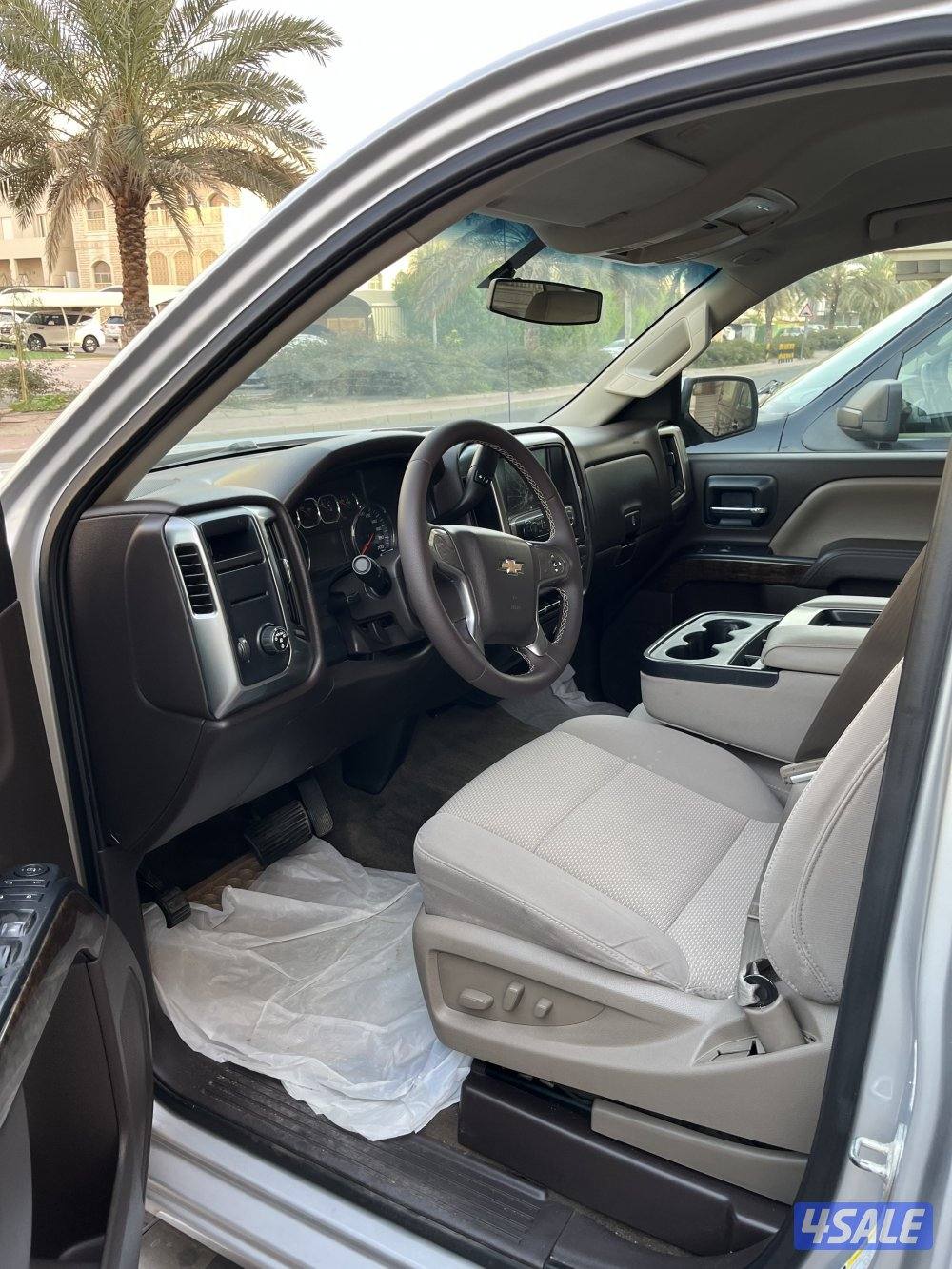 للبيع سلفرادو 20166