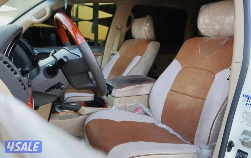 تويوتا لاندكروزر 2013 Gxr وكالة البحرين جاهزة للتصدير مع التخليص4