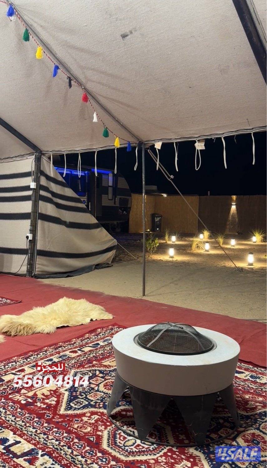 🔻 كرفان روح 🔻4