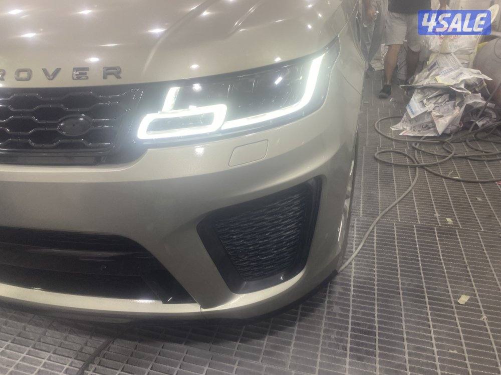 تجديد وقطع غياره8