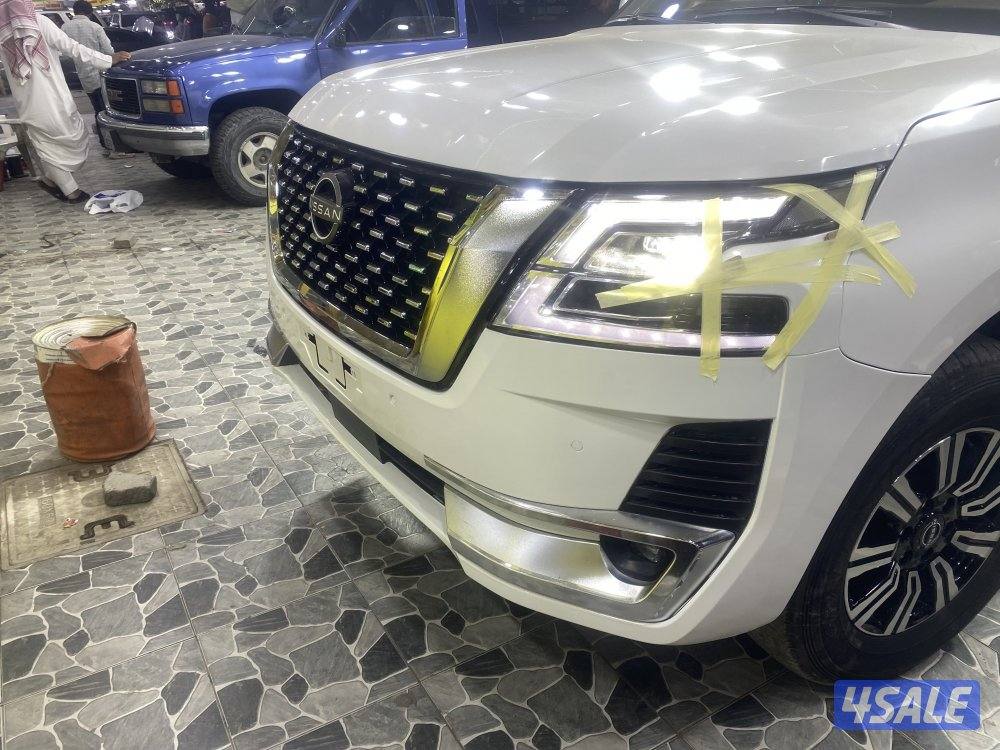 تجديد وقطع غياره11