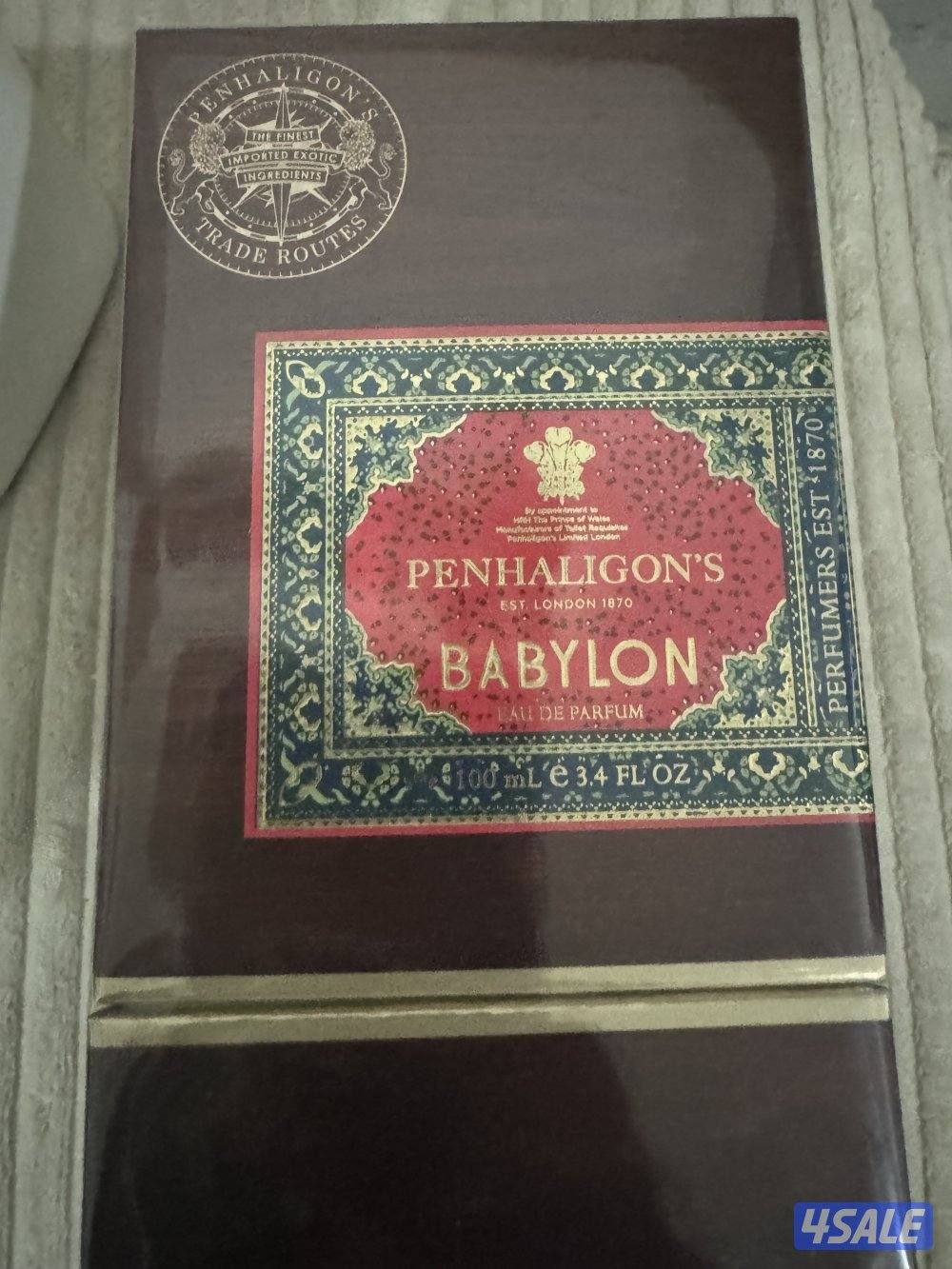 عطر اصلي جديد بابلون0