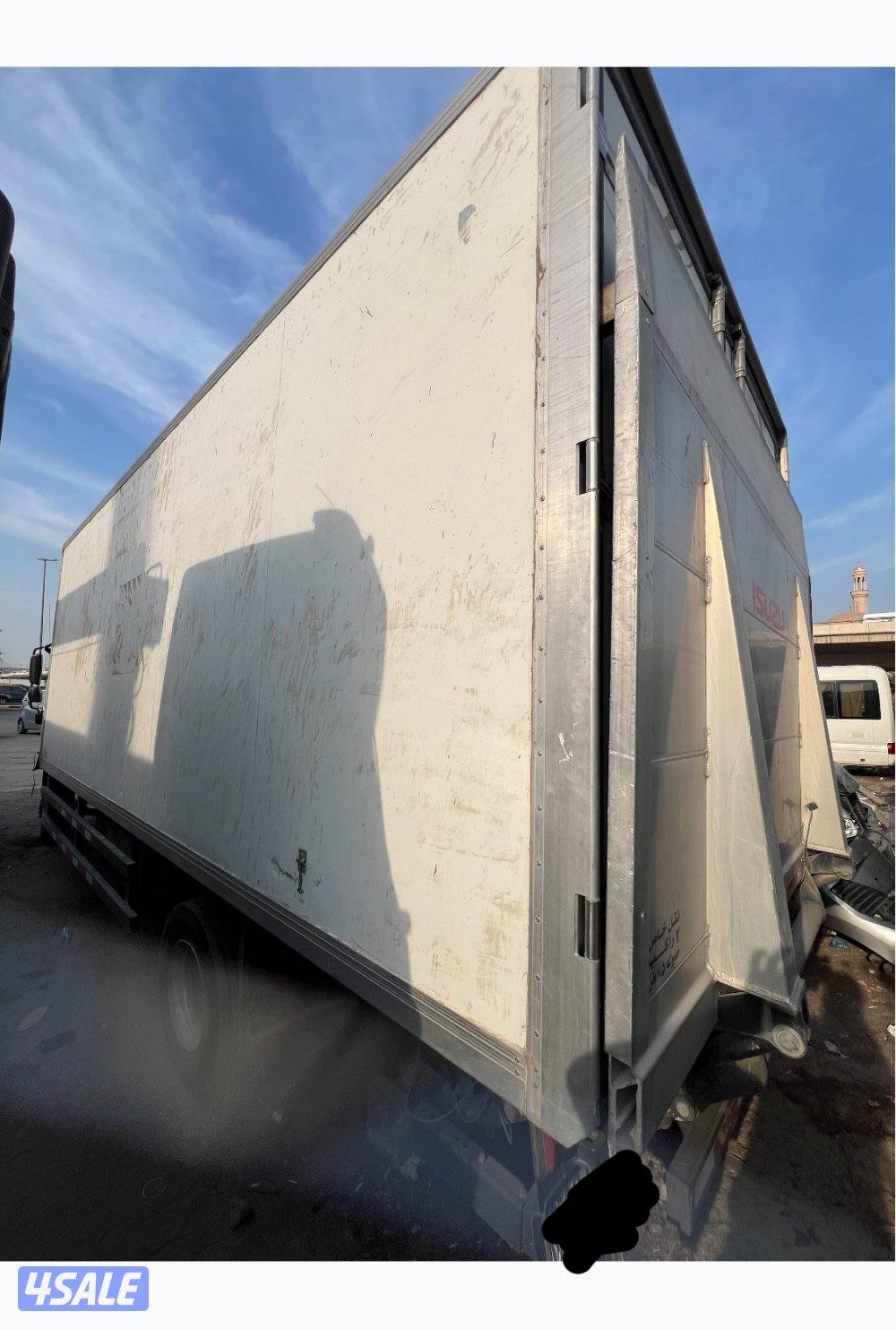 للبيع ايسوزو مدعومه 20213