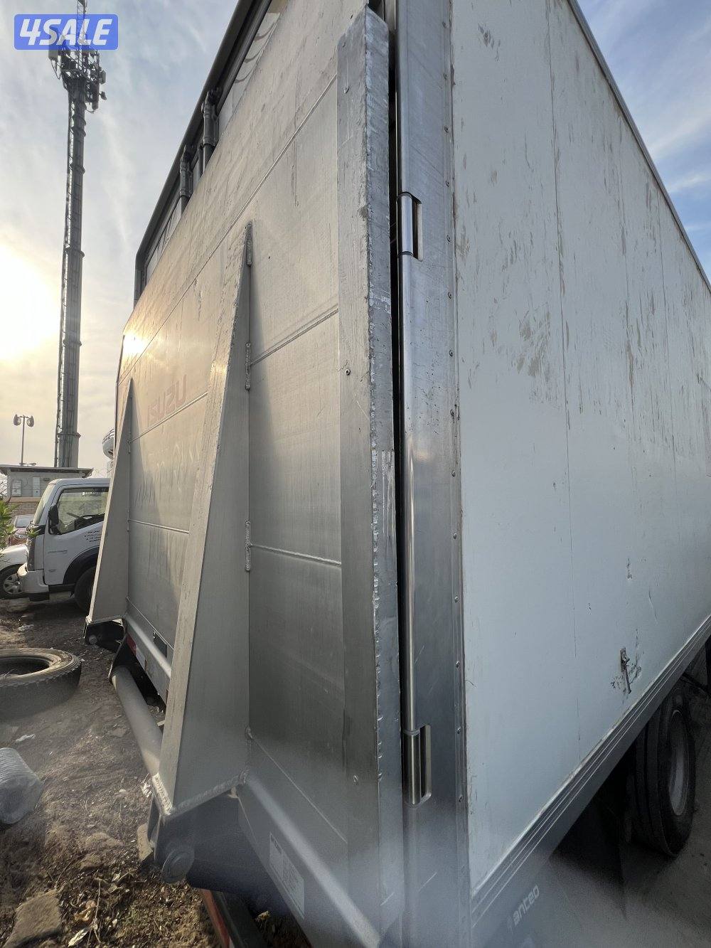 للبيع ايسوزو مدعومه 20214