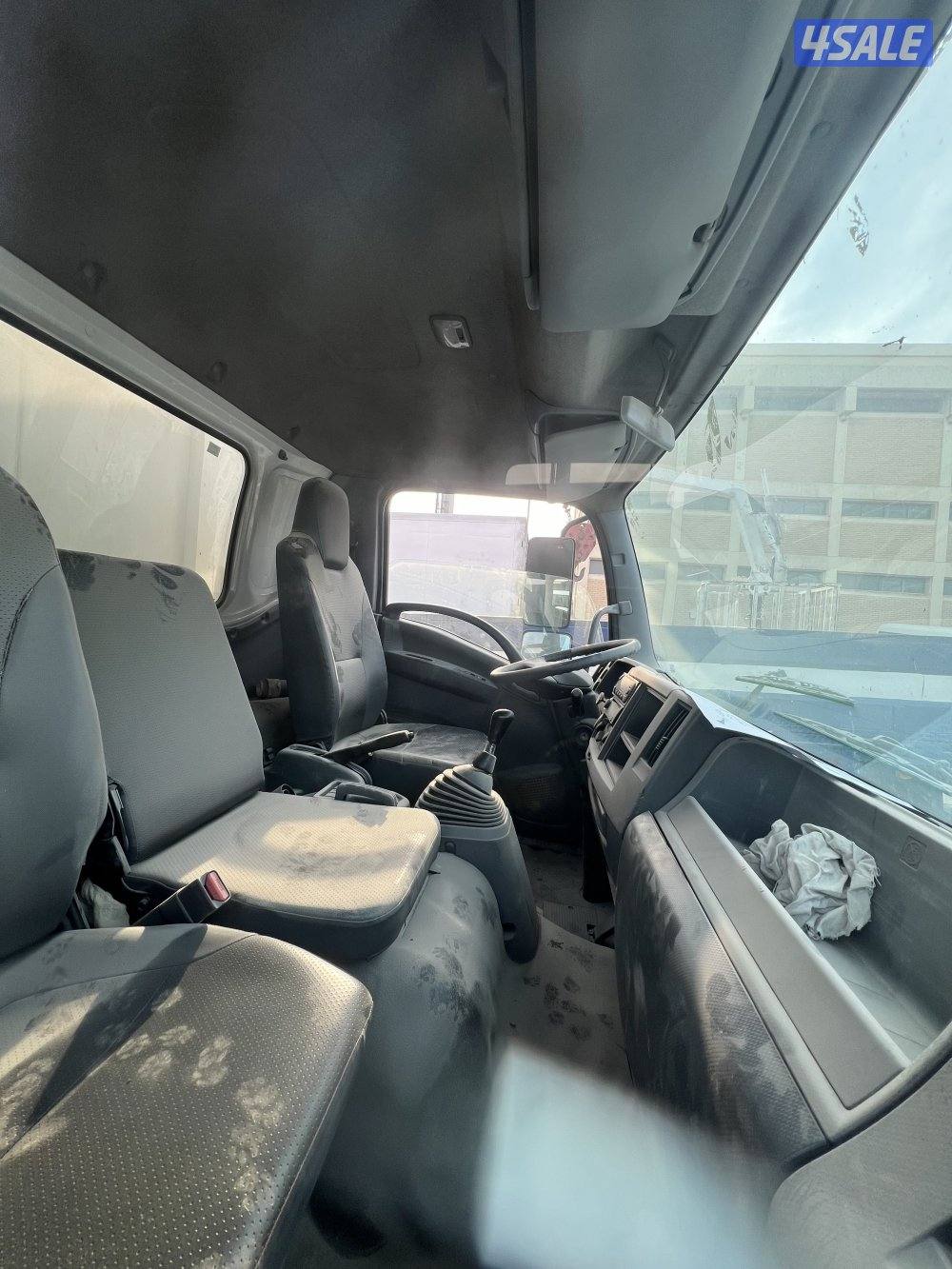 للبيع ايسوزو مدعومه 20215