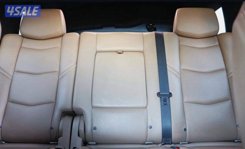 كاديلاك اسكاليد بلاتينيوم 2018 وكالة البحرين جاهزة للتصدير مع التخليص7