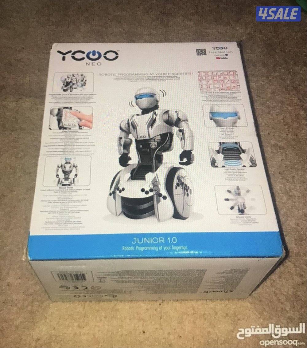 روبورت جديد بالكرتون1