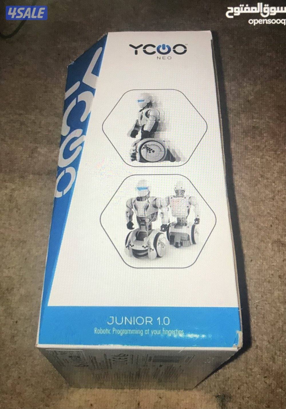 روبورت جديد بالكرتون4