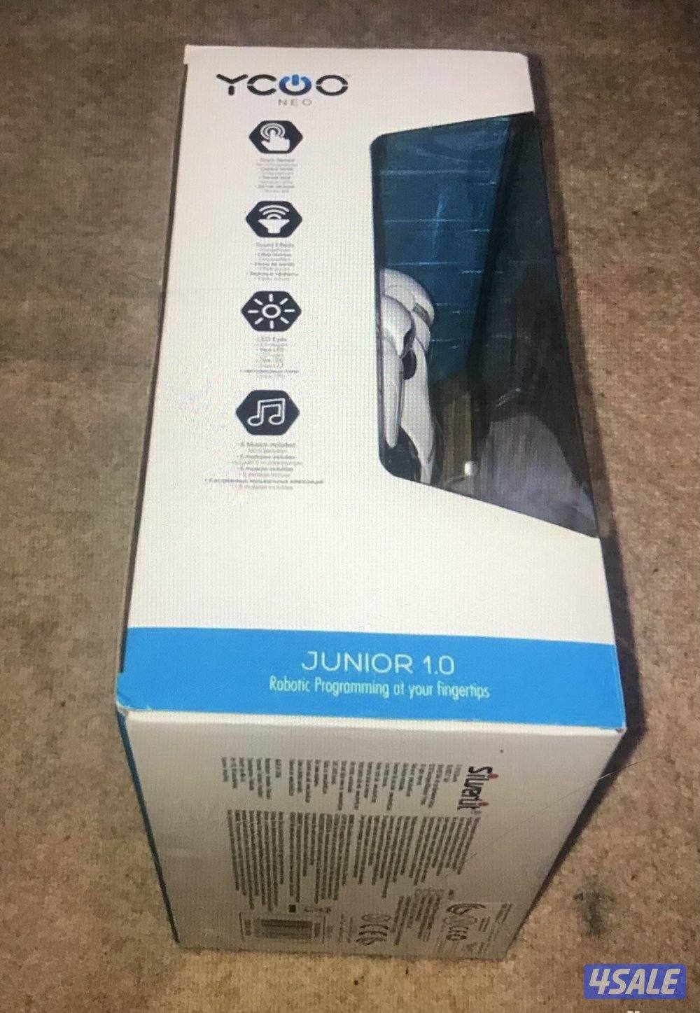 روبورت جديد بالكرتون5