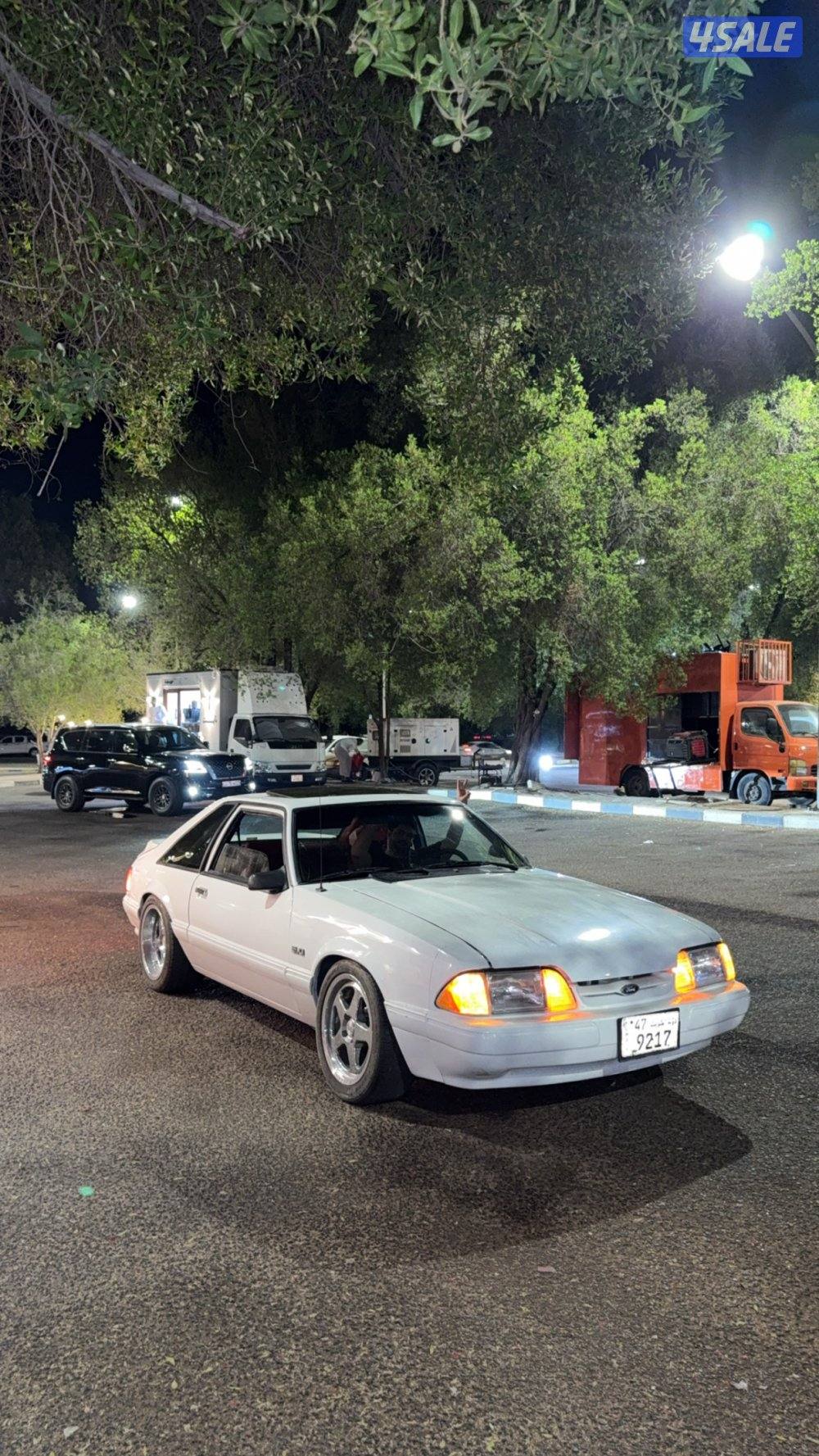 للبيع او للبدل موستنق ال اكس هاج باق1