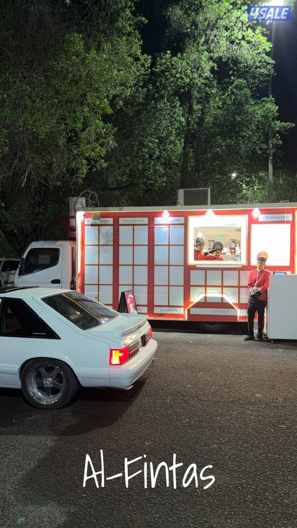 للبيع او للبدل موستنق ال اكس هاج باق2