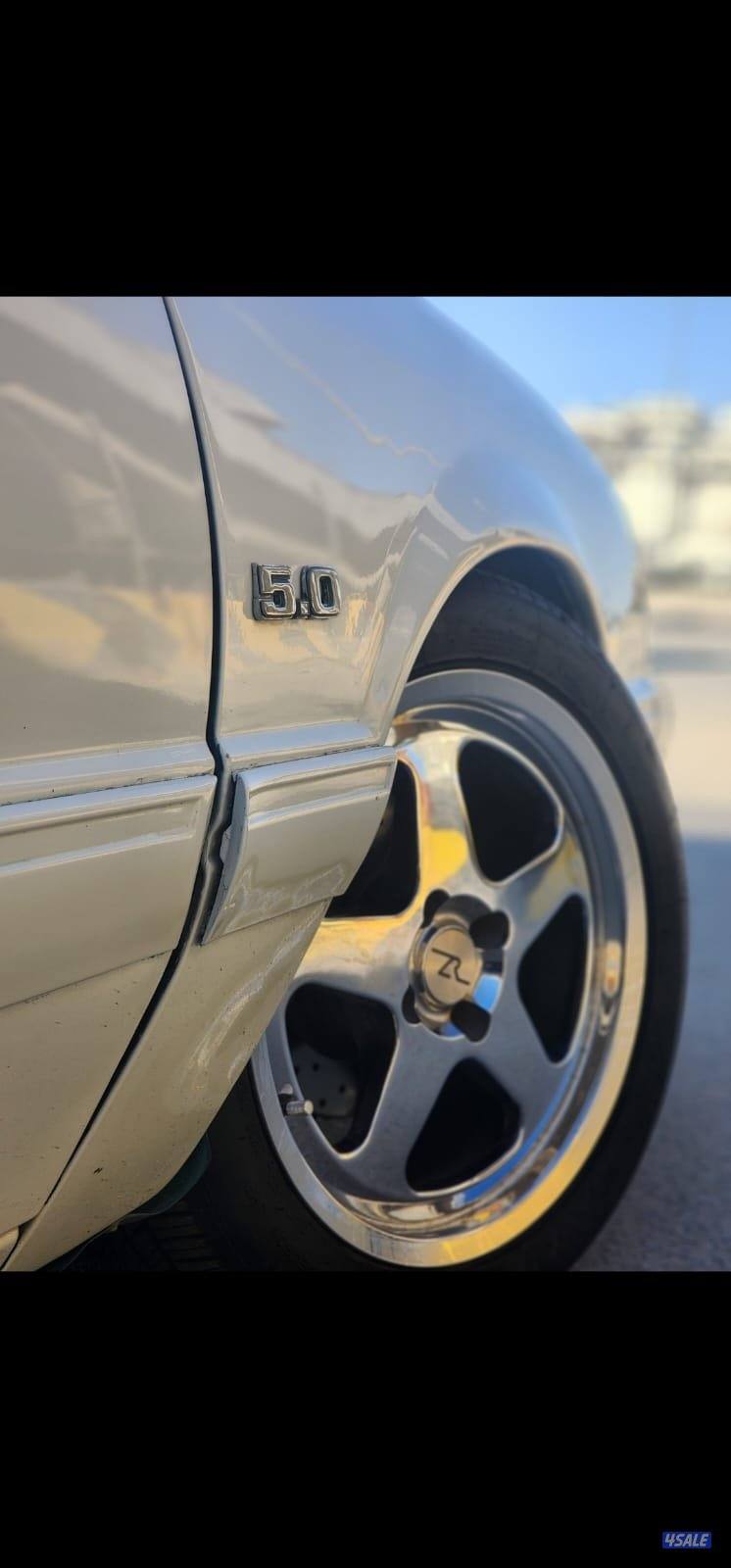 للبيع او للبدل موستنق ال اكس هاج باق7