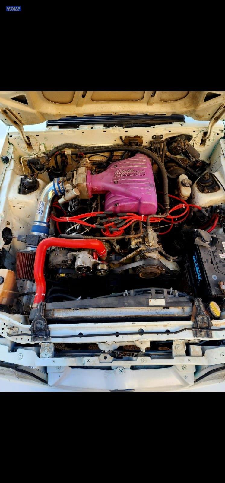 للبيع او للبدل موستنق ال اكس هاج باق8