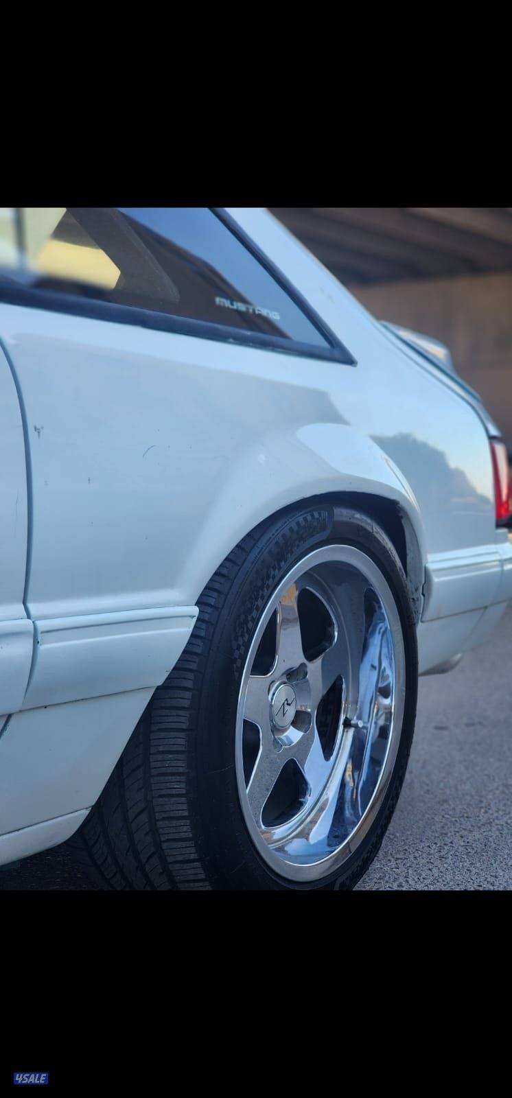 للبيع او للبدل موستنق ال اكس هاج باق10