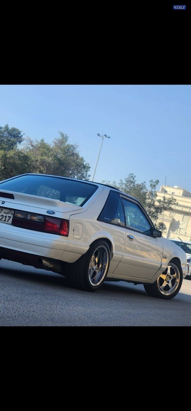 للبيع او للبدل موستنق ال اكس هاج باق11