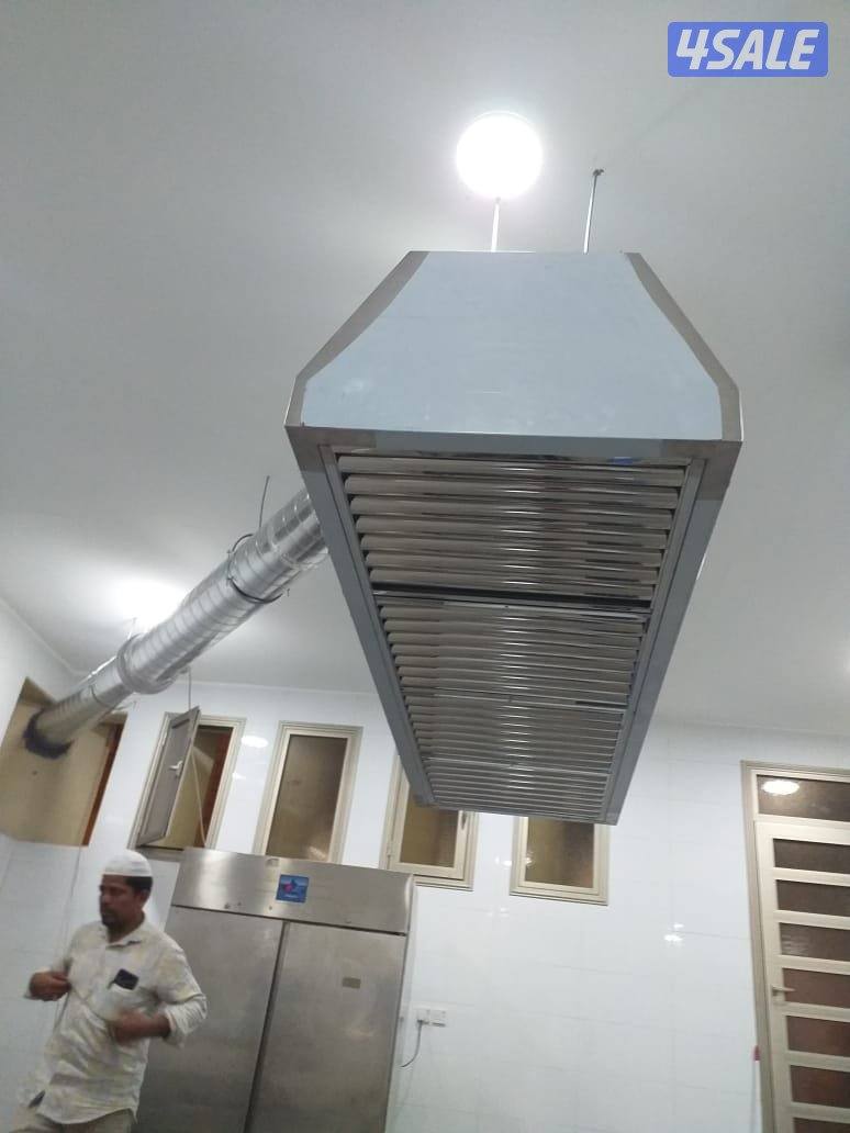 مقاول تهويه مركزيه لجميع انواع التهويه مطابخ وحمامات وحمامات سباحه9