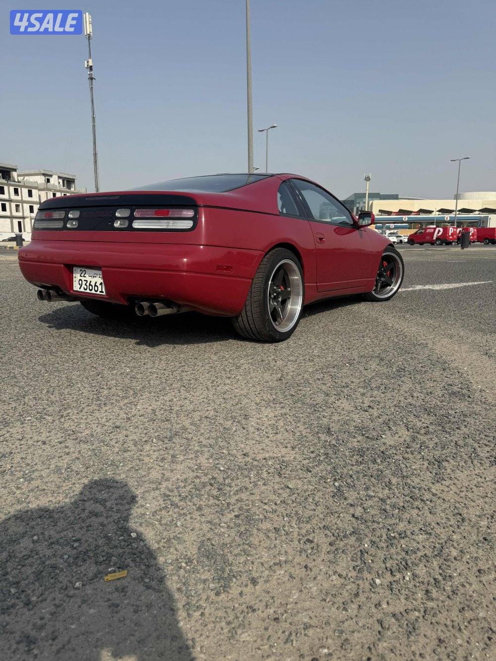 للبيع زد تيربو2