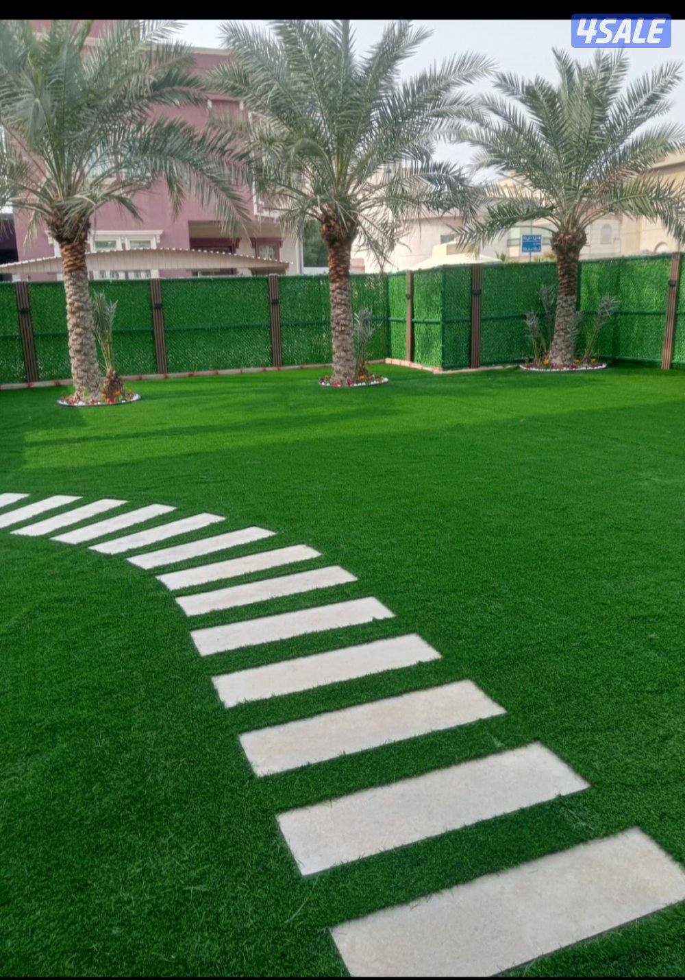 تنسيق جميع الحدائق العامة والخاصة في جميع مناطق الكويت12