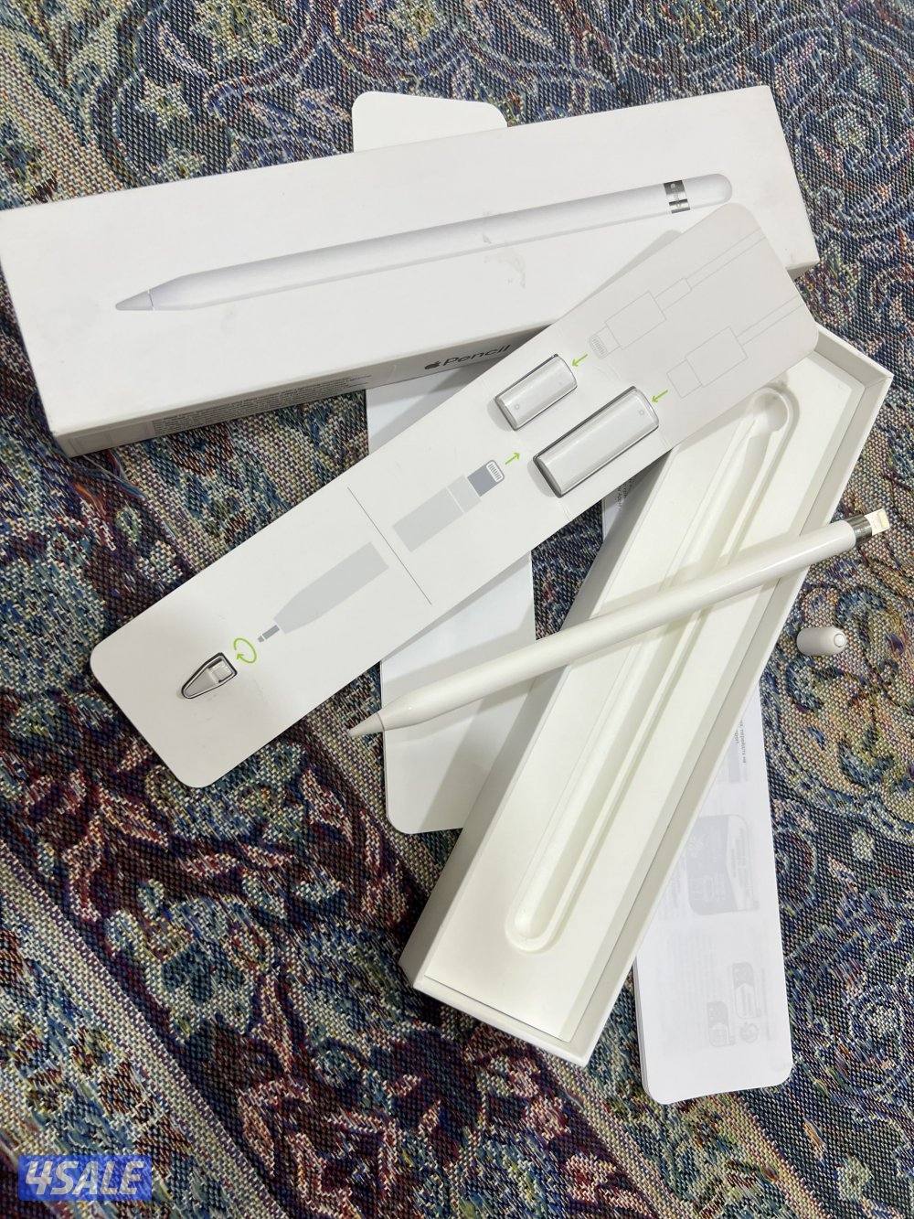 قلم ايباد ابل اصلي الجيل الاول مع الوصله نظيف وشغال تمام6