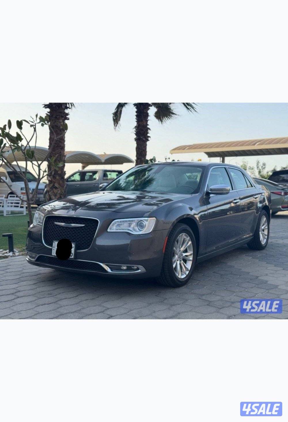 ‏ 🔴بحالة ممتازة CHRYSLER 300 C V6🔴0