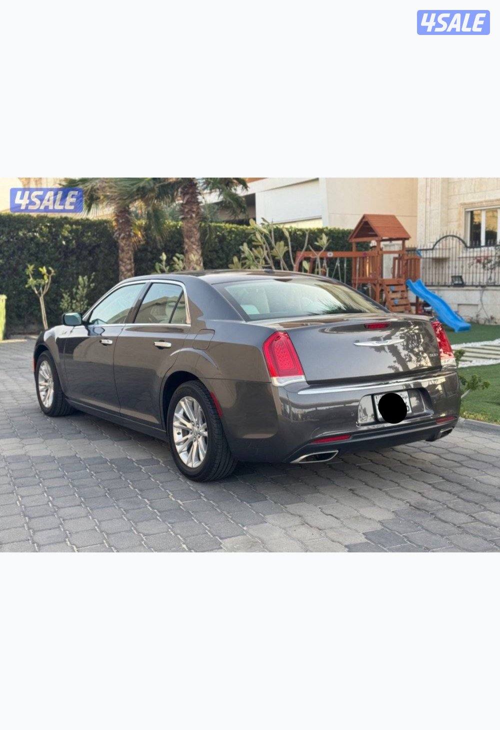 ‏ 🔴بحالة ممتازة CHRYSLER 300 C V6🔴2