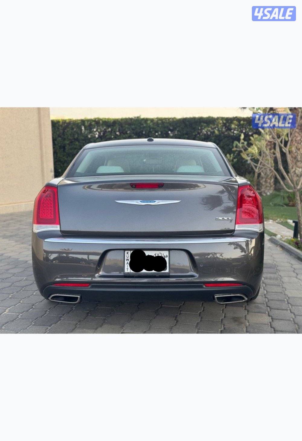 ‏ 🔴بحالة ممتازة CHRYSLER 300 C V6🔴3