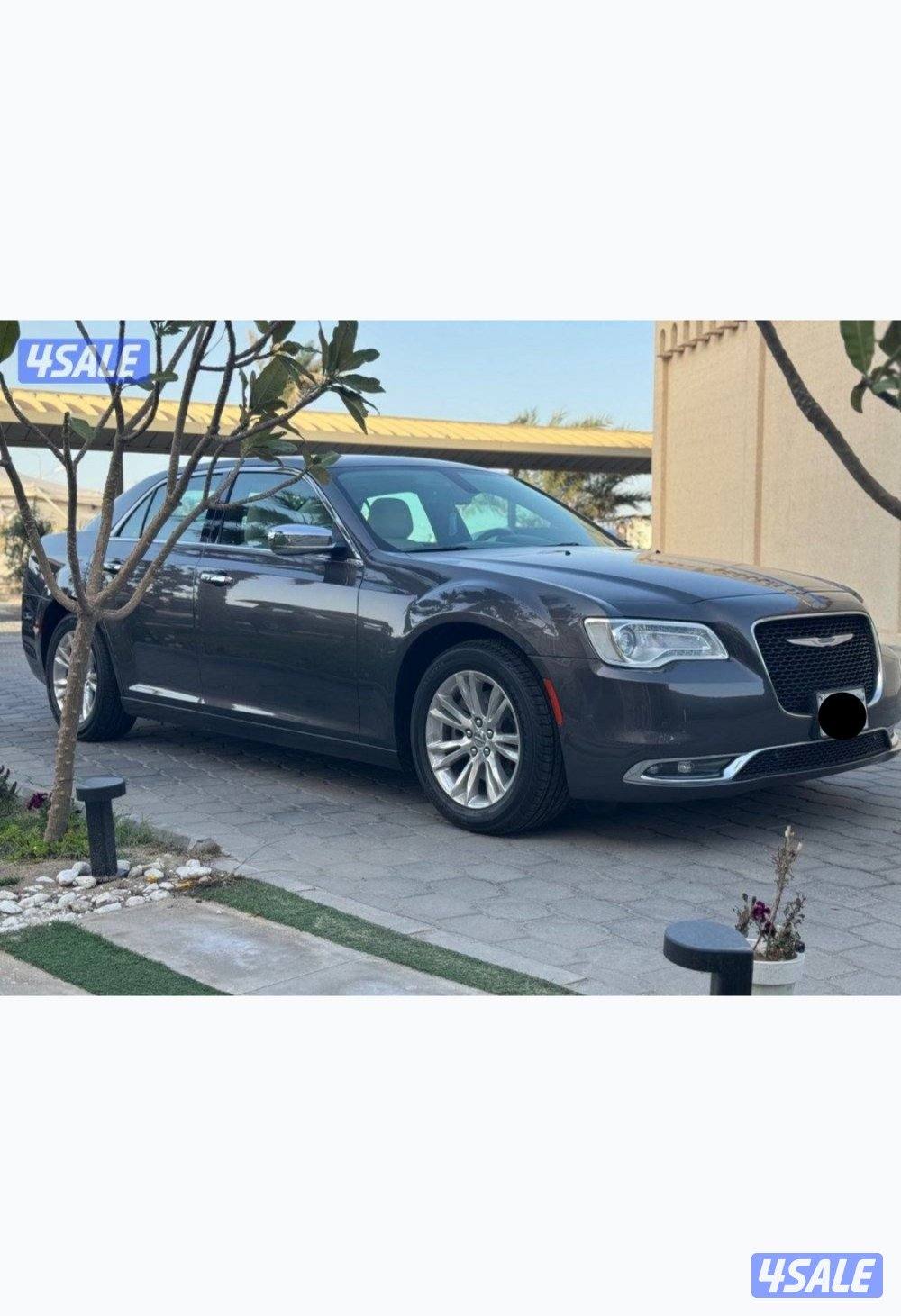 ‏ 🔴بحالة ممتازة CHRYSLER 300 C V6🔴4