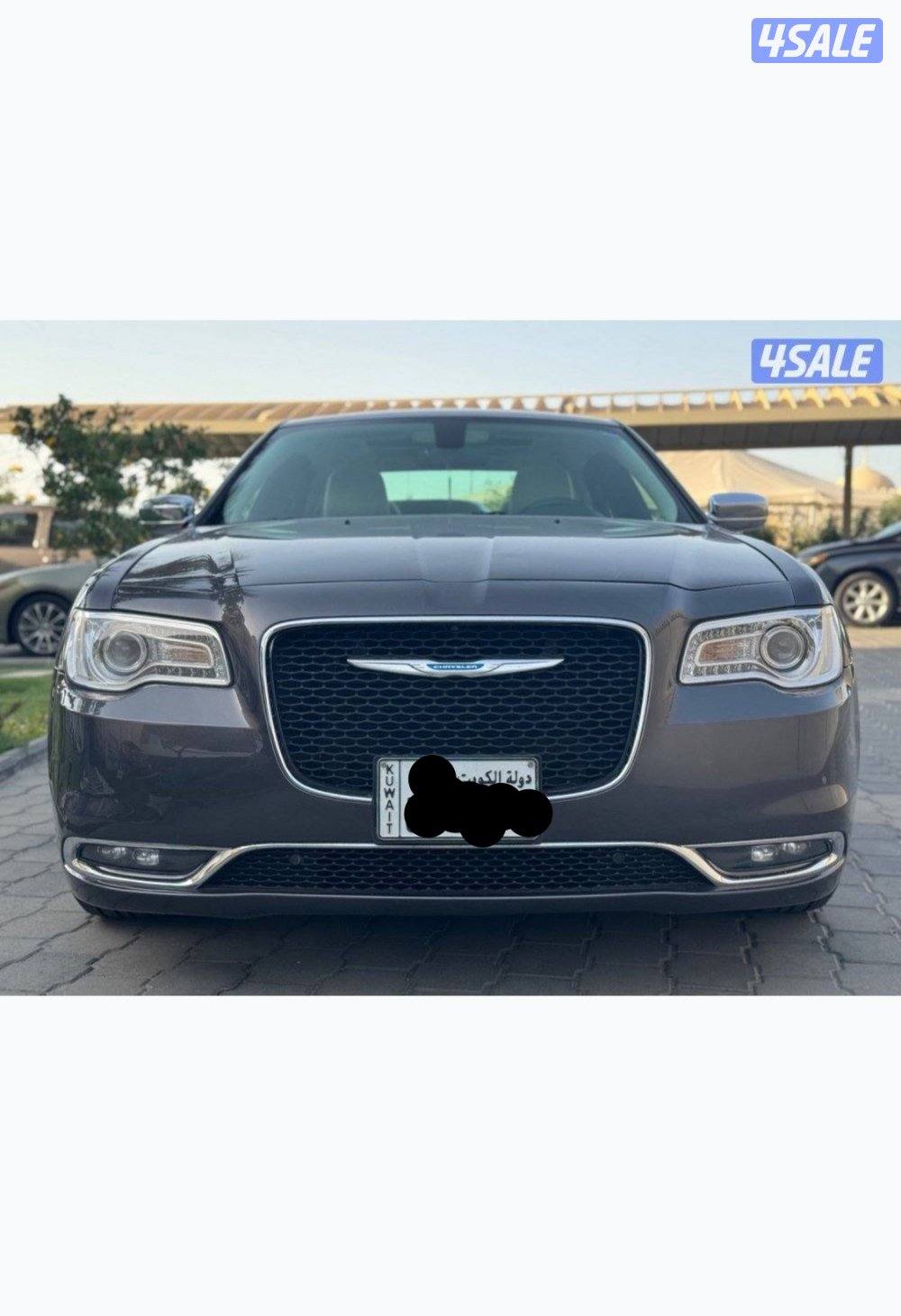 ‏ 🔴بحالة ممتازة CHRYSLER 300 C V6🔴5