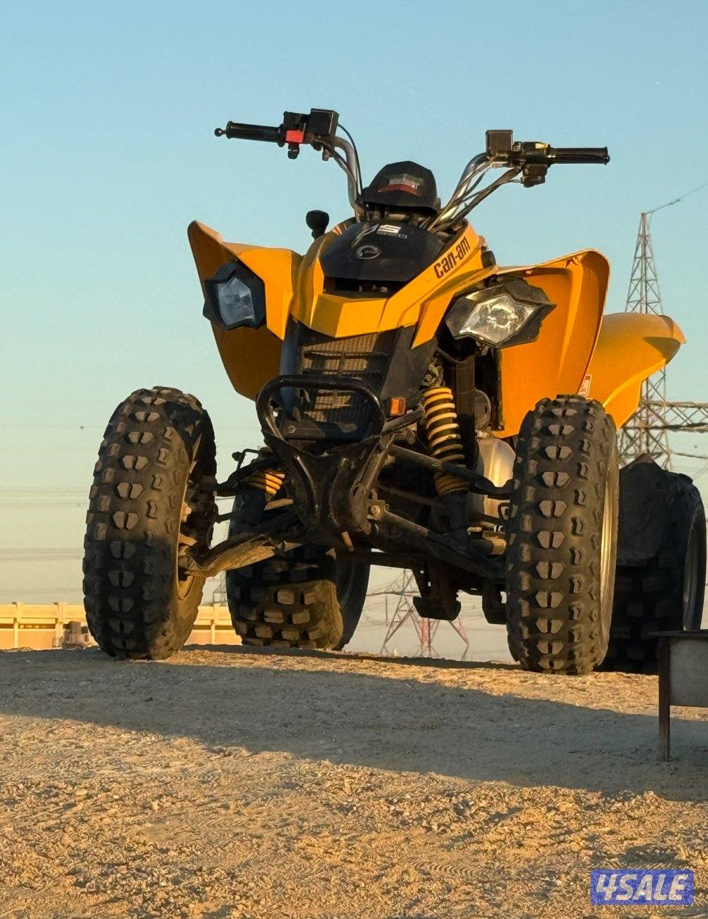 بقي كنم للبيع طراز 2010 can am Ds 250 سيرفس جديد دقة سلف مايحتاج شي0
