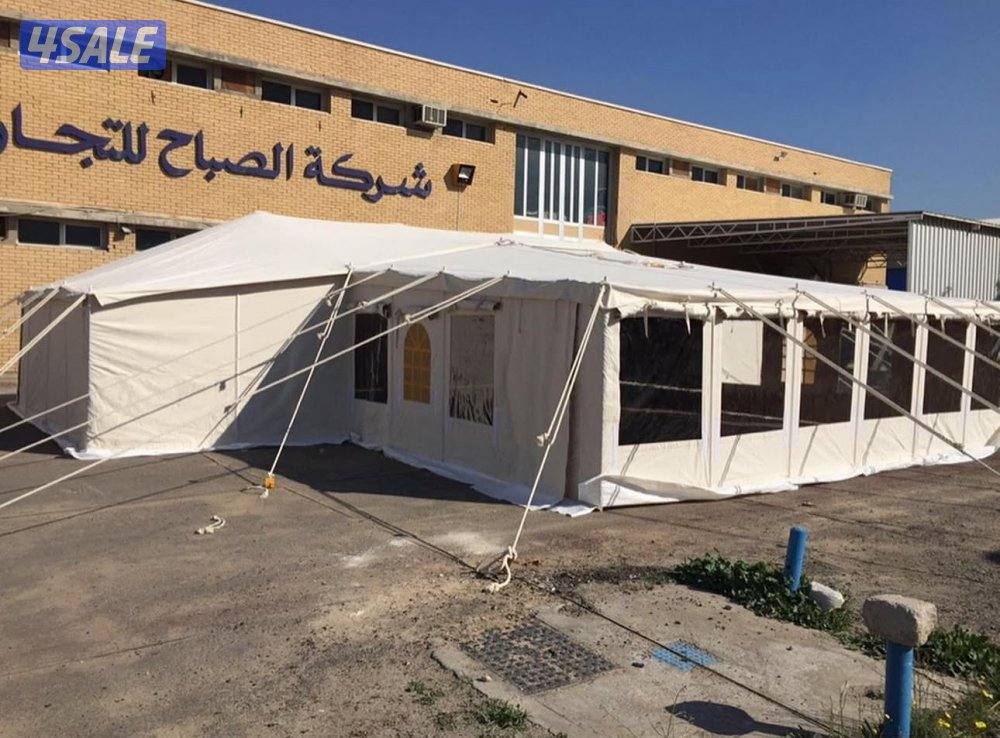 مطلووووب خيمه الصباح 13/6 مع مشب0