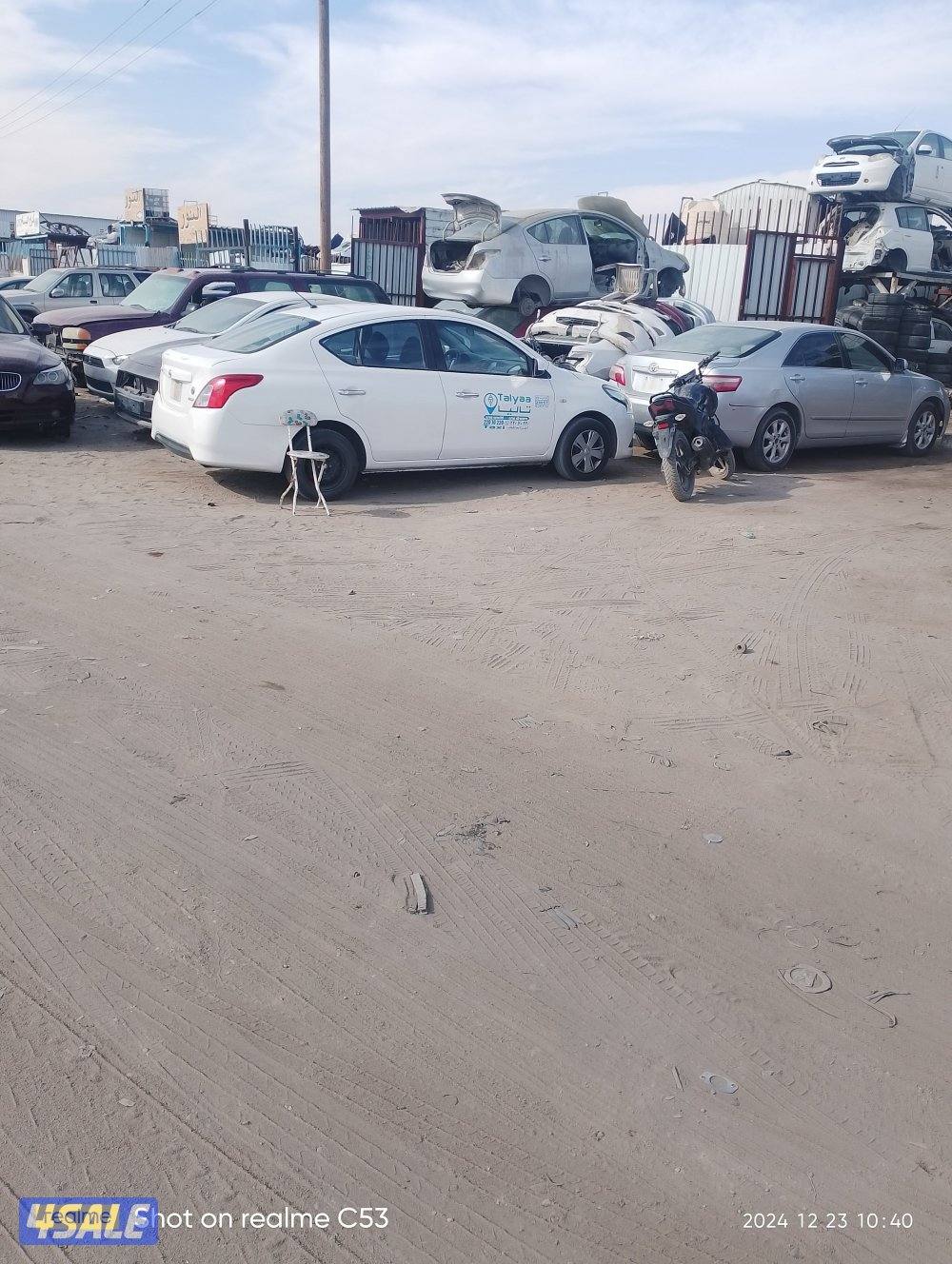 كراج المرزوق جميع انواع قطع غيار السيارات مكاين قيرات اليابانيه1