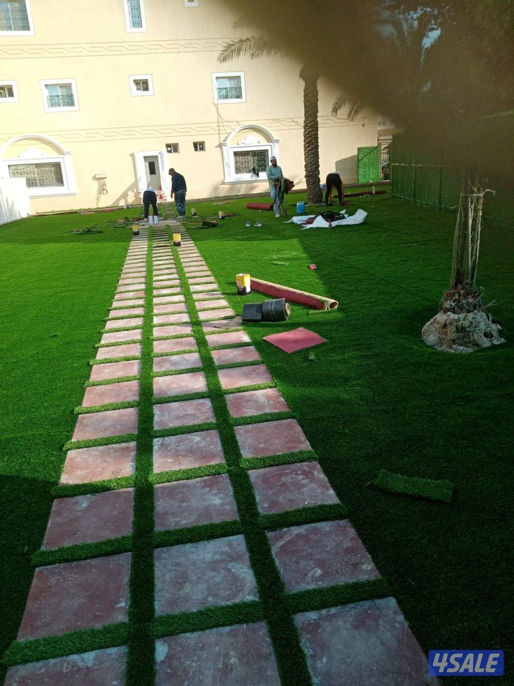 تنسيق وتنفيذ الحداق الدخليه والخارجيه شامله9