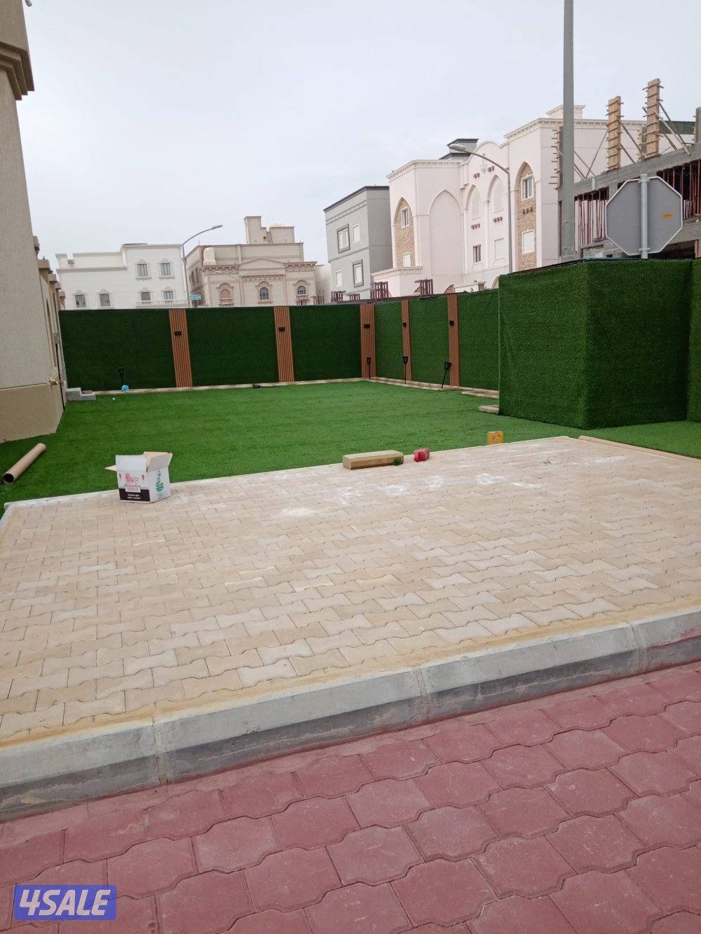 تنسيق وتنفيذ الحداق الدخليه والخارجيه شامله10