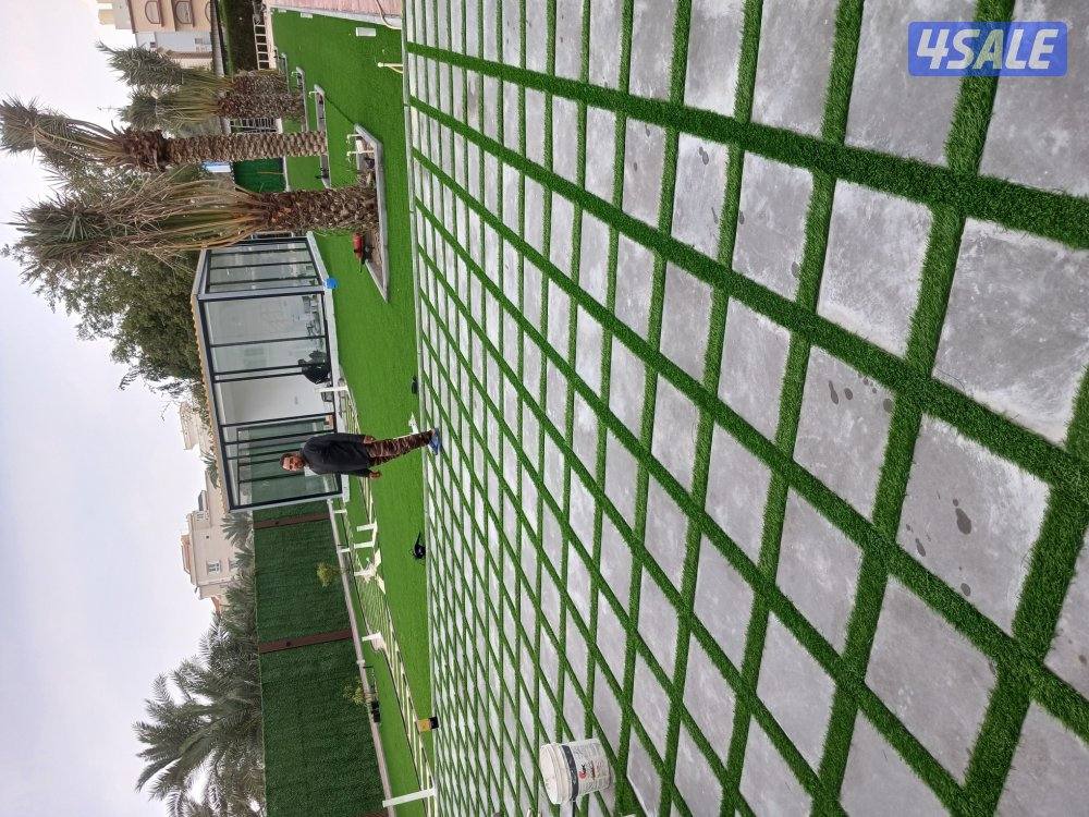 تنسيق وتنفيذ الحداق الدخليه والخارجيه شامله14