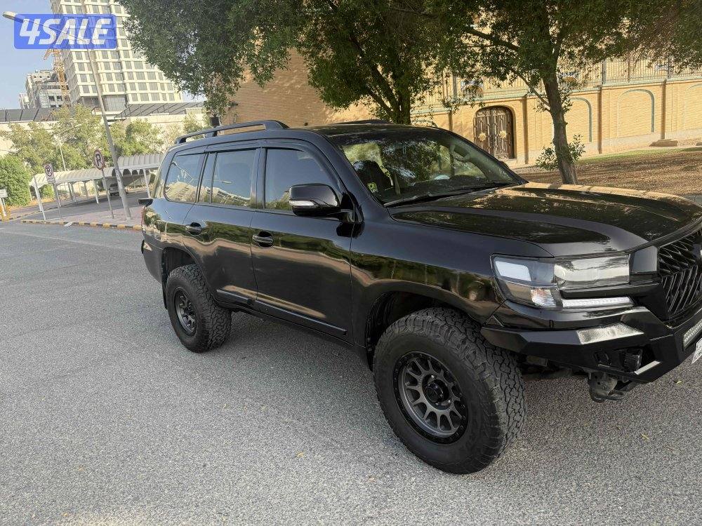 للبيع لاند كروزر مميز15