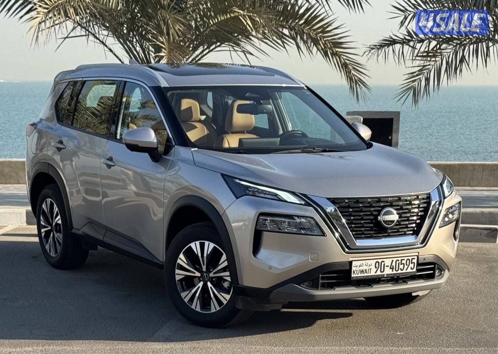 نيسان اكستريل AWD موديل 2025 عداد10الاف كامل المواصفات و بحاله الوكاله0