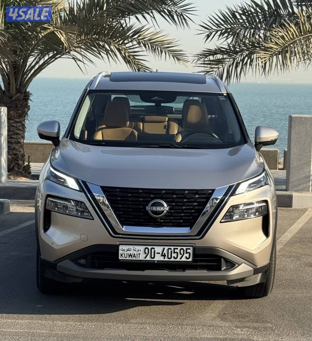 نيسان اكستريل AWD موديل 2025 عداد10الاف كامل المواصفات و بحاله الوكاله1