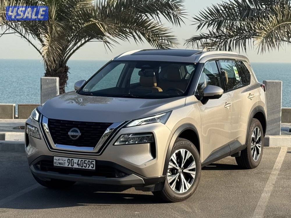 نيسان اكستريل AWD موديل 2025 عداد10الاف كامل المواصفات و بحاله الوكاله2